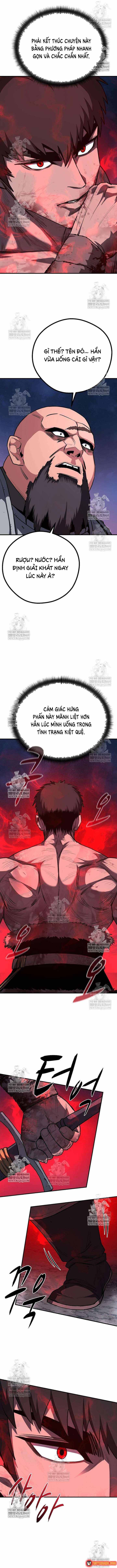 Cuồng Chiến Sĩ: Lần Chơi Thứ Hai Trong Game - Chương 15 - Trang 15