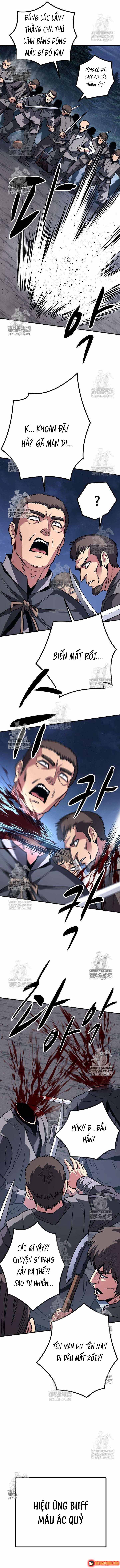 Cuồng Chiến Sĩ: Lần Chơi Thứ Hai Trong Game - Chương 15 - Trang 16