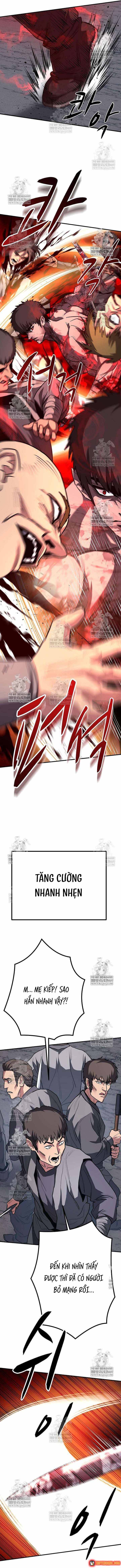 Cuồng Chiến Sĩ: Lần Chơi Thứ Hai Trong Game - Chương 15 - Trang 17