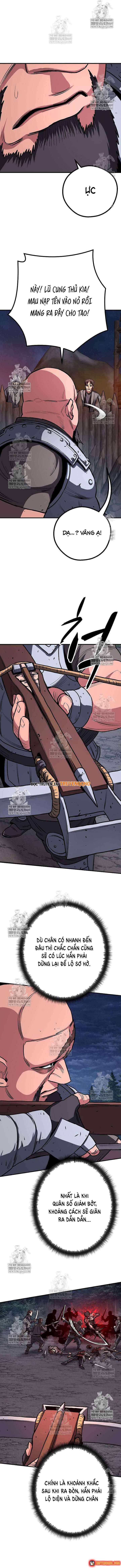 Cuồng Chiến Sĩ: Lần Chơi Thứ Hai Trong Game - Chương 15 - Trang 19