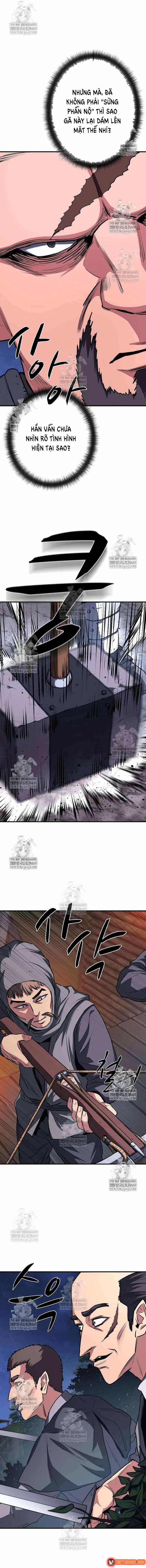 Cuồng Chiến Sĩ: Lần Chơi Thứ Hai Trong Game - Chương 15 - Trang 3