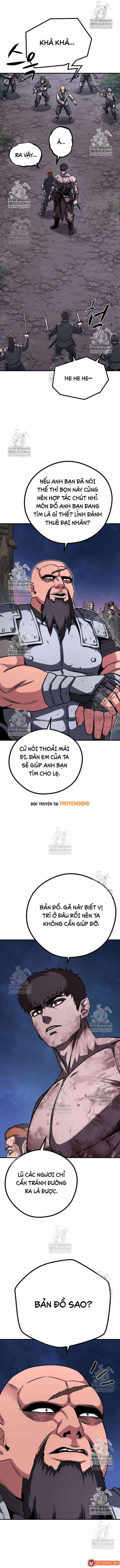 Cuồng Chiến Sĩ: Lần Chơi Thứ Hai Trong Game - Chương 15 - Trang 4