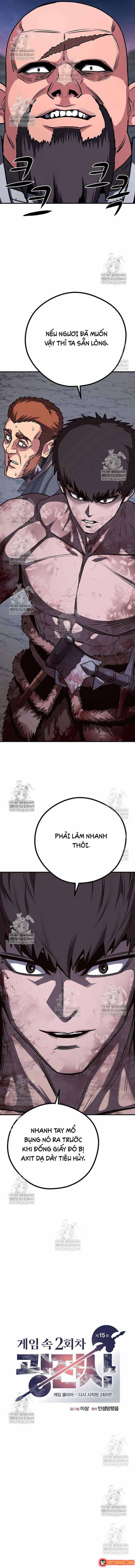 Cuồng Chiến Sĩ: Lần Chơi Thứ Hai Trong Game - Chương 15 - Trang 7