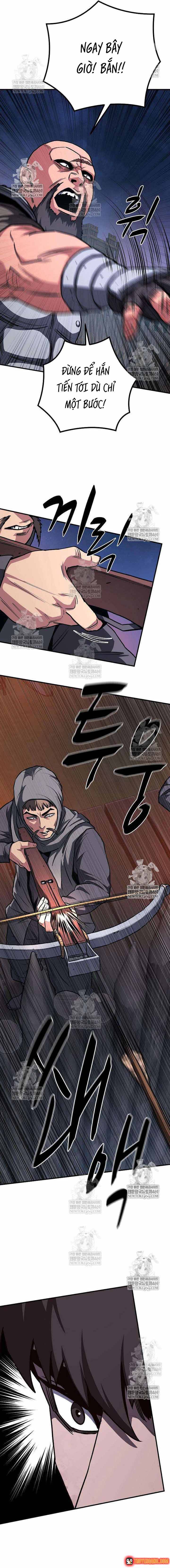 Cuồng Chiến Sĩ: Lần Chơi Thứ Hai Trong Game - Chương 15 - Trang 8