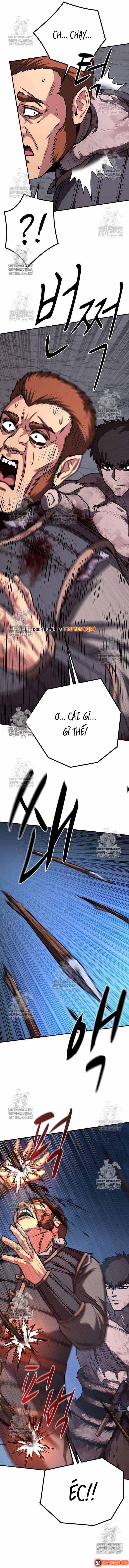 Cuồng Chiến Sĩ: Lần Chơi Thứ Hai Trong Game - Chương 15 - Trang 9