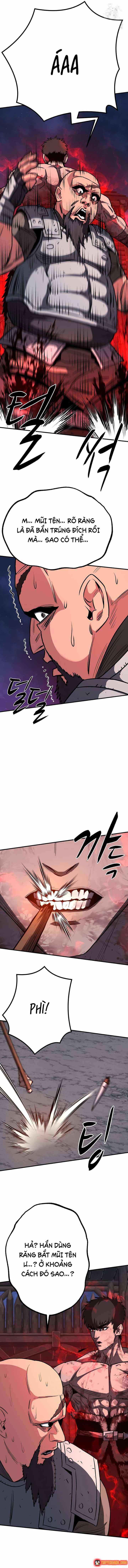 Cuồng Chiến Sĩ: Lần Chơi Thứ Hai Trong Game - Chương 16 - Trang 12