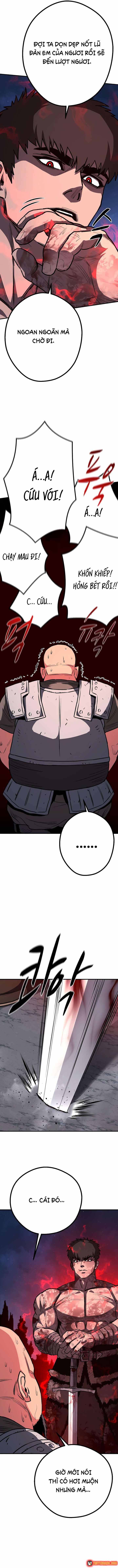 Cuồng Chiến Sĩ: Lần Chơi Thứ Hai Trong Game - Chương 16 - Trang 13