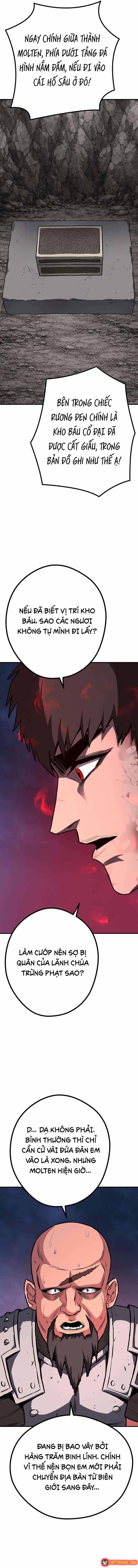 Cuồng Chiến Sĩ: Lần Chơi Thứ Hai Trong Game - Chương 16 - Trang 15