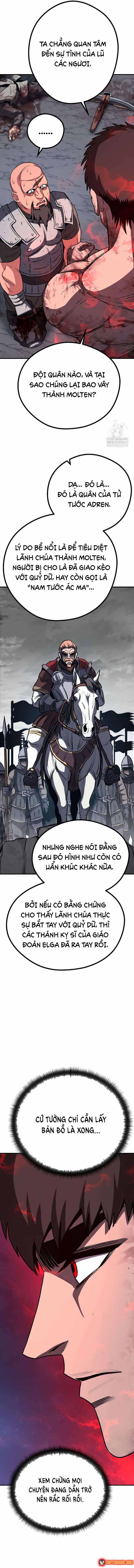 Cuồng Chiến Sĩ: Lần Chơi Thứ Hai Trong Game - Chương 16 - Trang 16