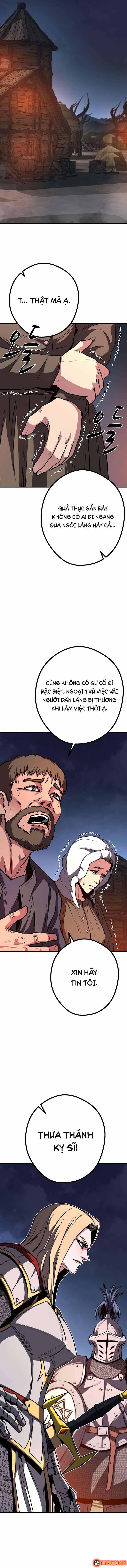 Cuồng Chiến Sĩ: Lần Chơi Thứ Hai Trong Game - Chương 16 - Trang 20