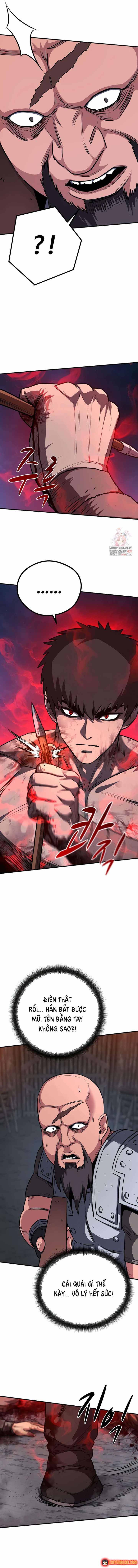 Cuồng Chiến Sĩ: Lần Chơi Thứ Hai Trong Game - Chương 16 - Trang 3