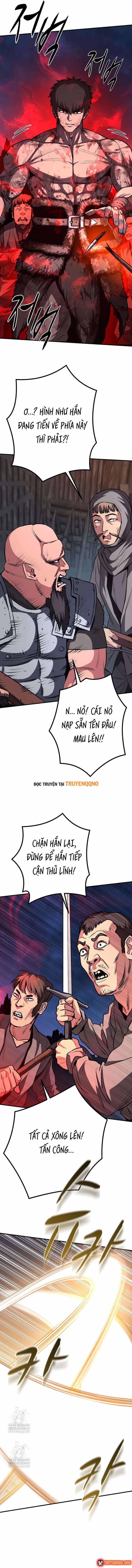 Cuồng Chiến Sĩ: Lần Chơi Thứ Hai Trong Game - Chương 16 - Trang 4