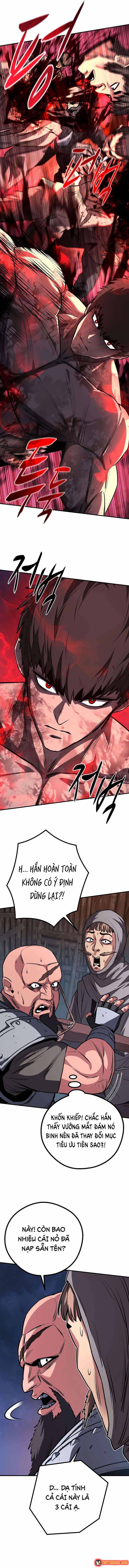 Cuồng Chiến Sĩ: Lần Chơi Thứ Hai Trong Game - Chương 16 - Trang 5