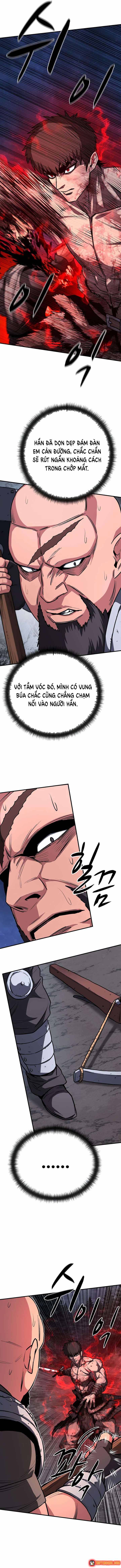 Cuồng Chiến Sĩ: Lần Chơi Thứ Hai Trong Game - Chương 16 - Trang 7