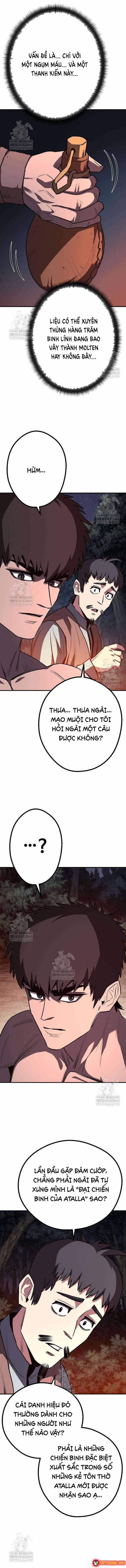 Cuồng Chiến Sĩ: Lần Chơi Thứ Hai Trong Game - Chương 17 - Trang 15