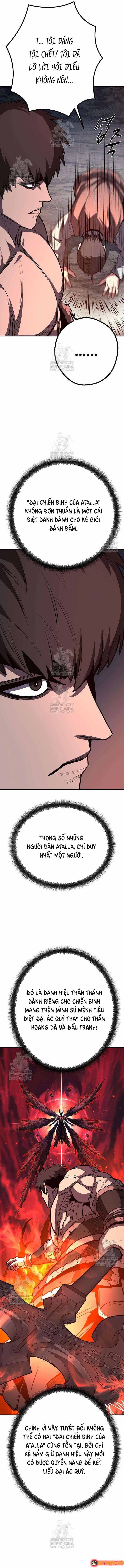 Cuồng Chiến Sĩ: Lần Chơi Thứ Hai Trong Game - Chương 17 - Trang 17