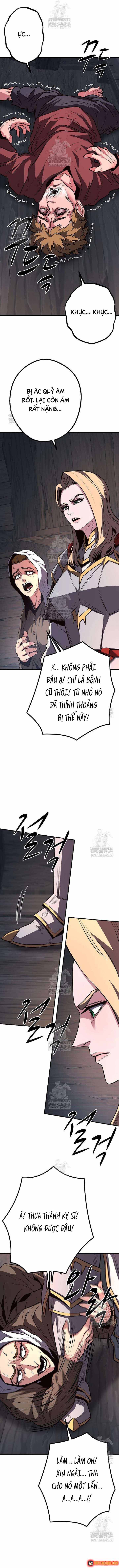 Cuồng Chiến Sĩ: Lần Chơi Thứ Hai Trong Game - Chương 17 - Trang 7