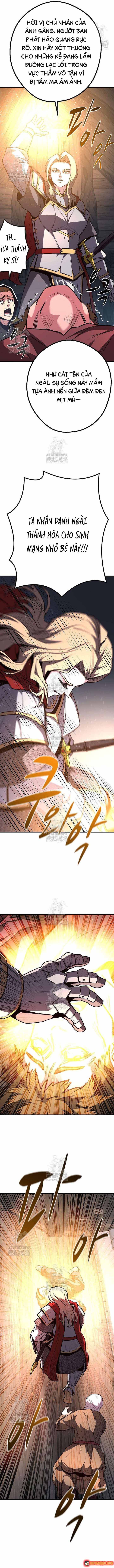 Cuồng Chiến Sĩ: Lần Chơi Thứ Hai Trong Game - Chương 17 - Trang 8