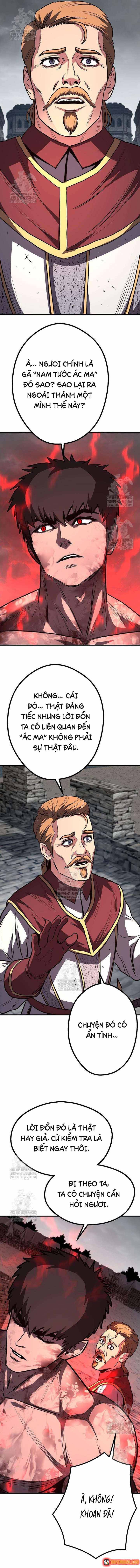 Cuồng Chiến Sĩ: Lần Chơi Thứ Hai Trong Game - Chương 18 - Trang 12