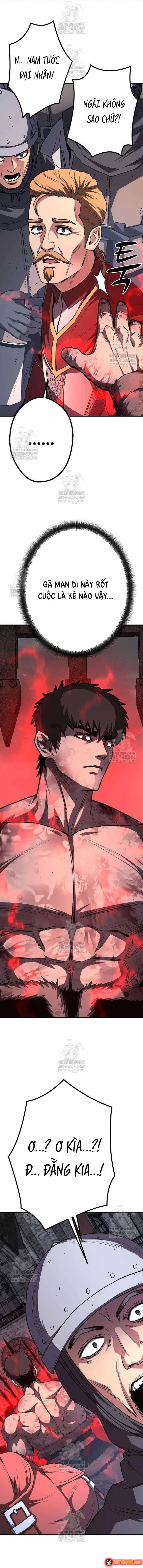 Cuồng Chiến Sĩ: Lần Chơi Thứ Hai Trong Game - Chương 18 - Trang 21