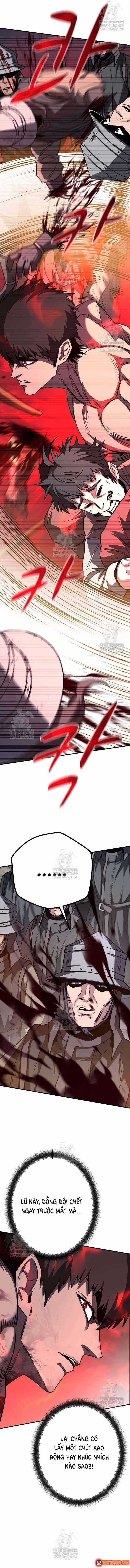 Cuồng Chiến Sĩ: Lần Chơi Thứ Hai Trong Game - Chương 18 - Trang 8