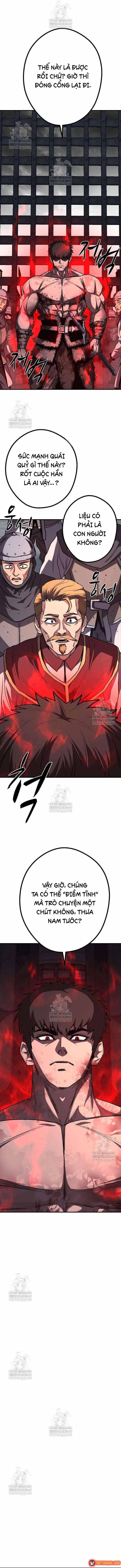 Cuồng Chiến Sĩ: Lần Chơi Thứ Hai Trong Game - Chương 19 - Trang 12