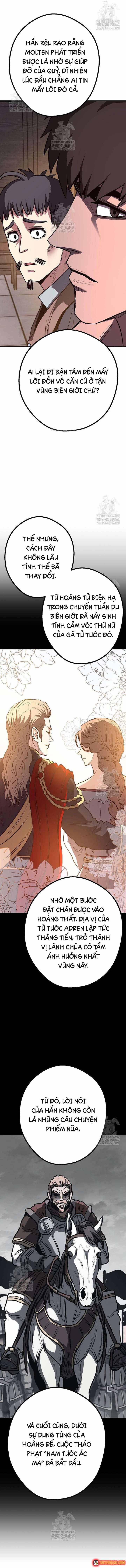 Cuồng Chiến Sĩ: Lần Chơi Thứ Hai Trong Game - Chương 19 - Trang 17