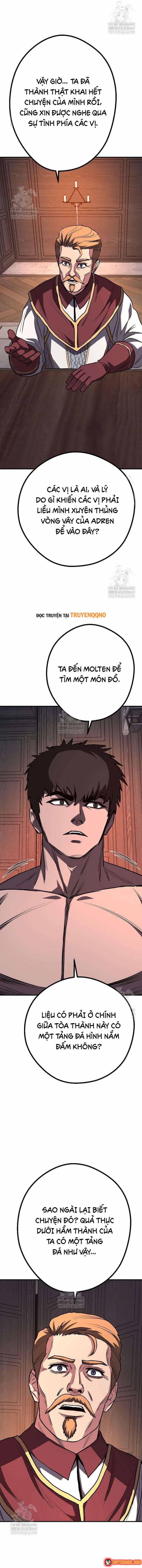 Cuồng Chiến Sĩ: Lần Chơi Thứ Hai Trong Game - Chương 19 - Trang 19