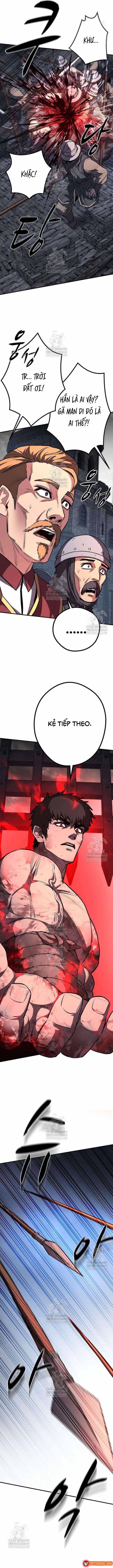 Cuồng Chiến Sĩ: Lần Chơi Thứ Hai Trong Game - Chương 19 - Trang 5