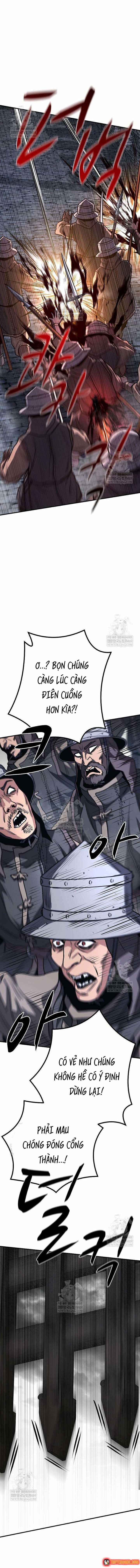 Cuồng Chiến Sĩ: Lần Chơi Thứ Hai Trong Game - Chương 19 - Trang 6