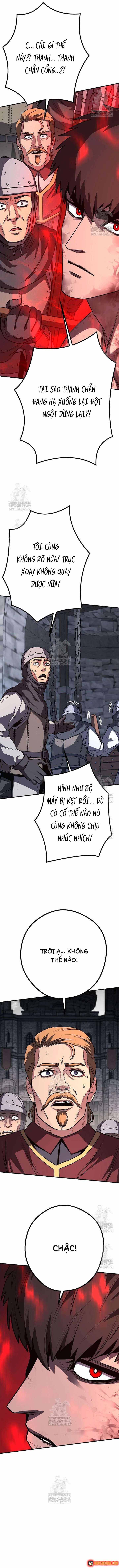 Cuồng Chiến Sĩ: Lần Chơi Thứ Hai Trong Game - Chương 19 - Trang 7