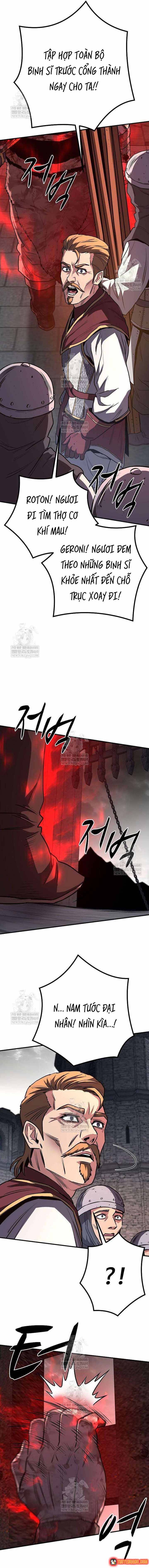 Cuồng Chiến Sĩ: Lần Chơi Thứ Hai Trong Game - Chương 19 - Trang 8