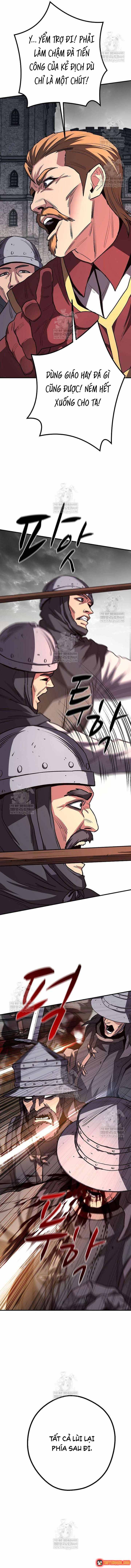 Cuồng Chiến Sĩ: Lần Chơi Thứ Hai Trong Game - Chương 19 - Trang 10