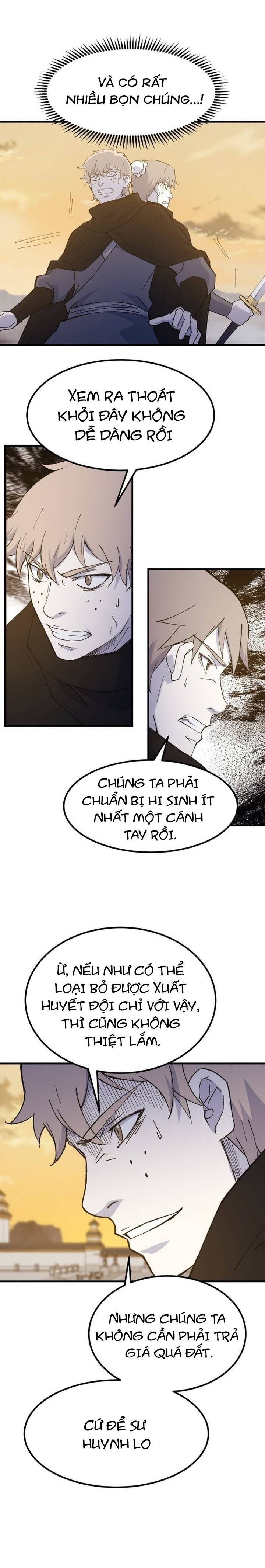 Đại Cao Thủ - Chương 132 - Trang 11