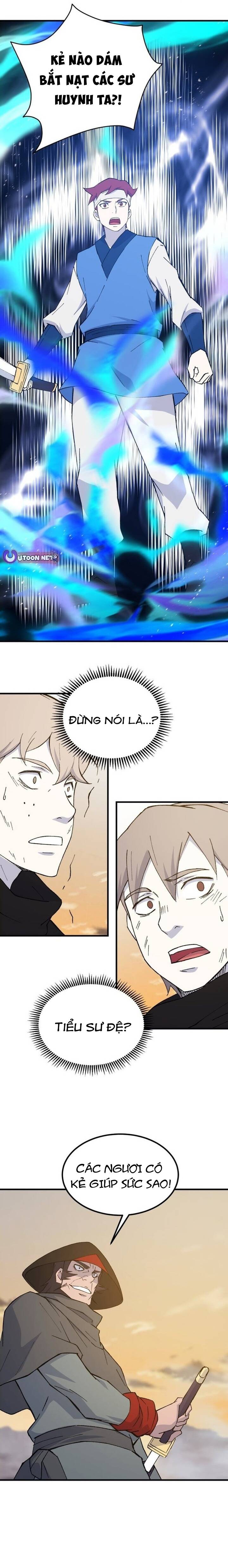 Đại Cao Thủ - Chương 132 - Trang 19