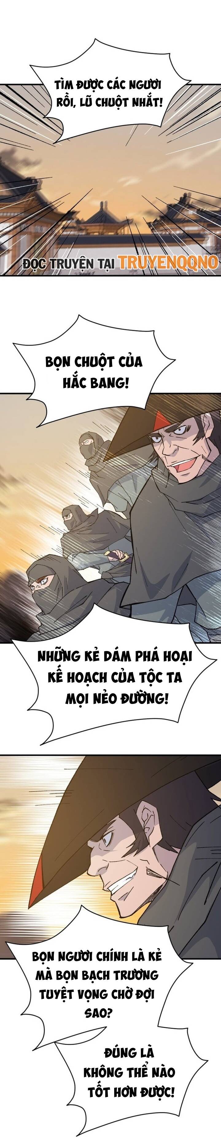 Đại Cao Thủ - Chương 132 - Trang 5