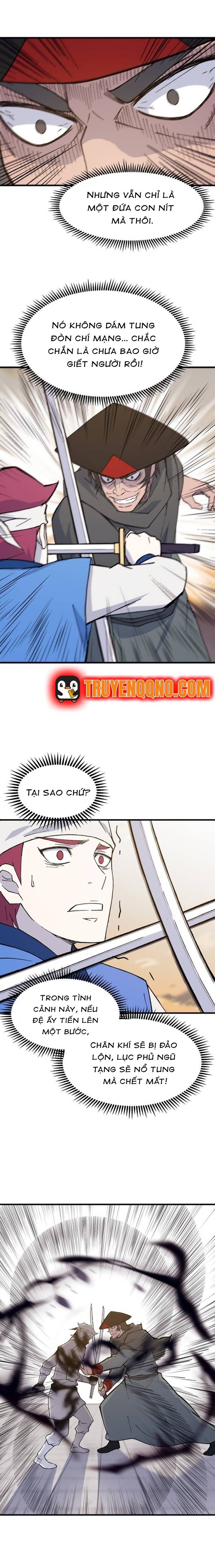 Đại Cao Thủ - Chương 133 - Trang 11