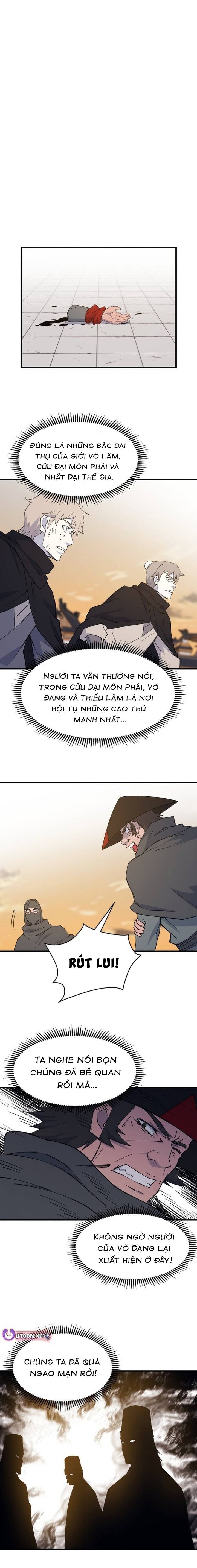 Đại Cao Thủ - Chương 133 - Trang 19
