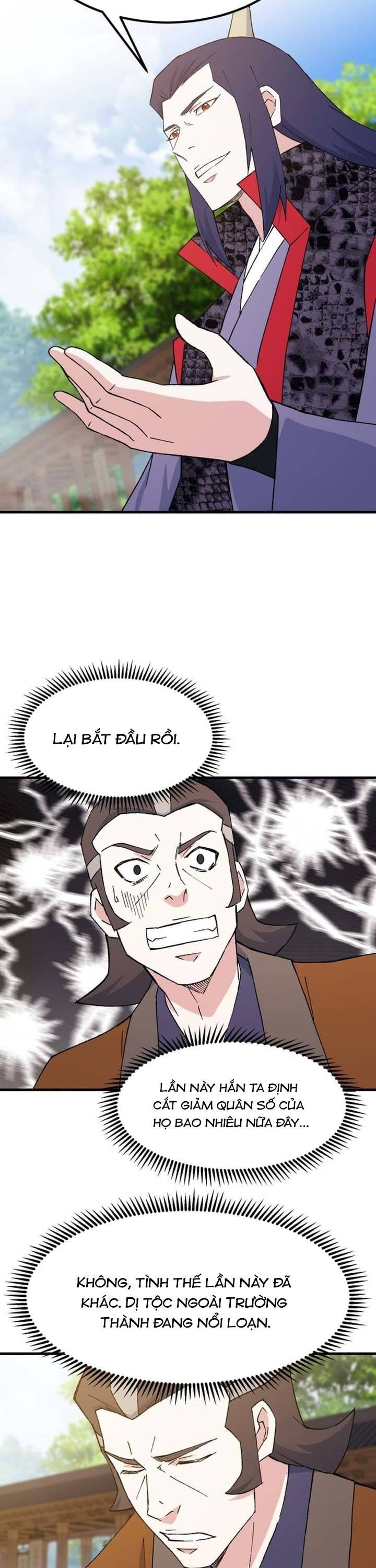 Đại Cao Thủ - Chương 134 - Trang 11