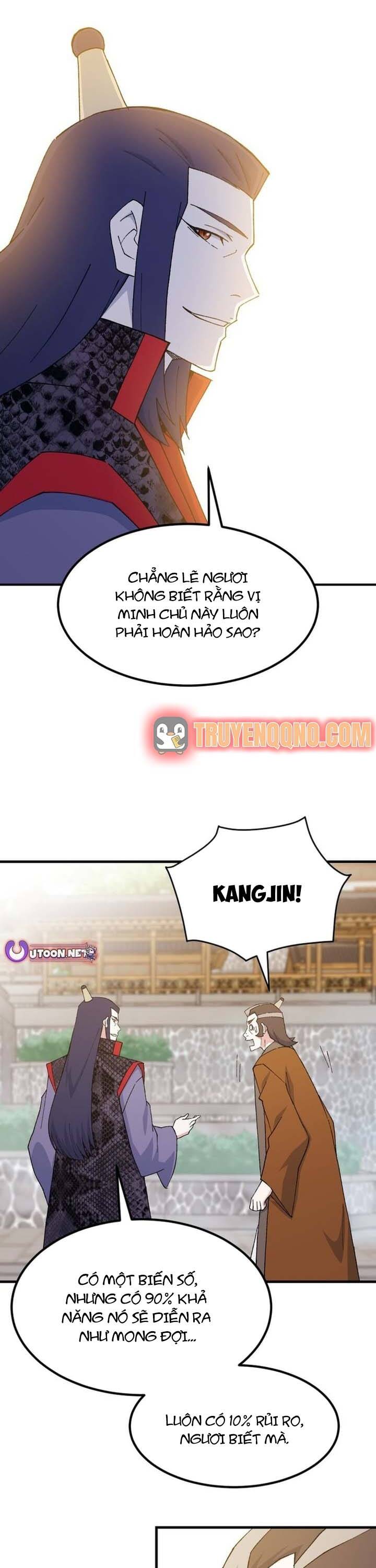 Đại Cao Thủ - Chương 134 - Trang 14