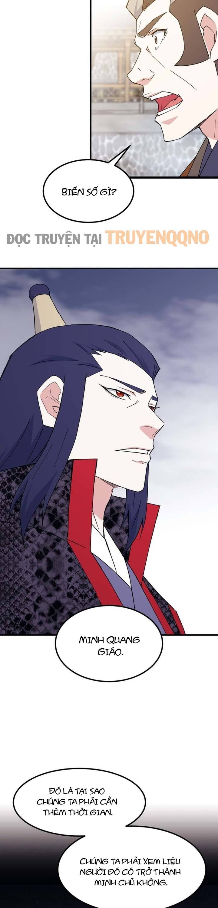 Đại Cao Thủ - Chương 134 - Trang 15