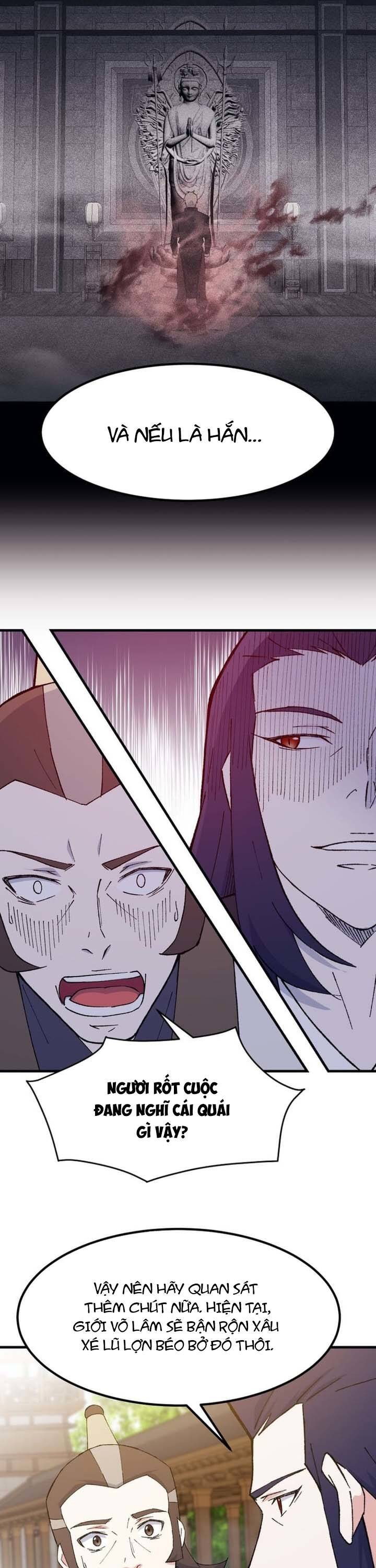 Đại Cao Thủ - Chương 134 - Trang 17