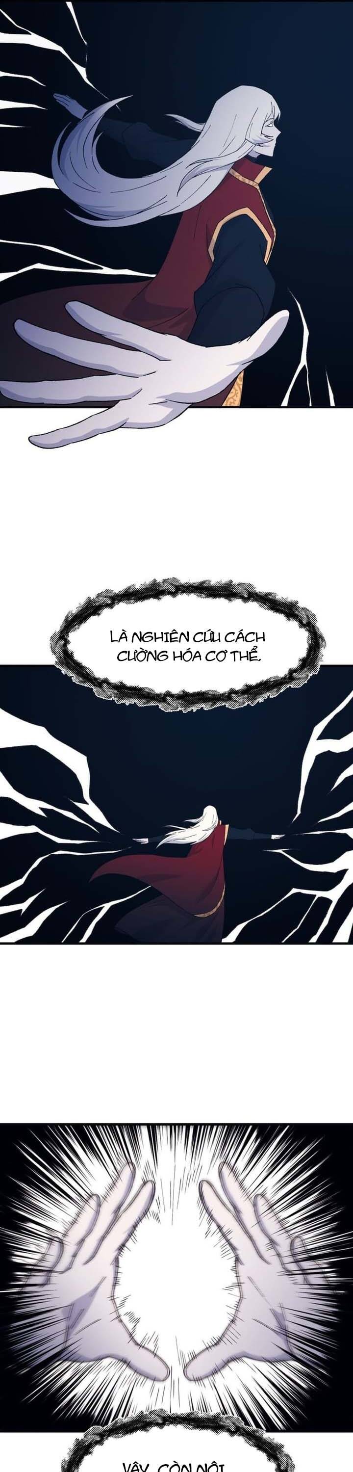 Đại Cao Thủ - Chương 134 - Trang 22