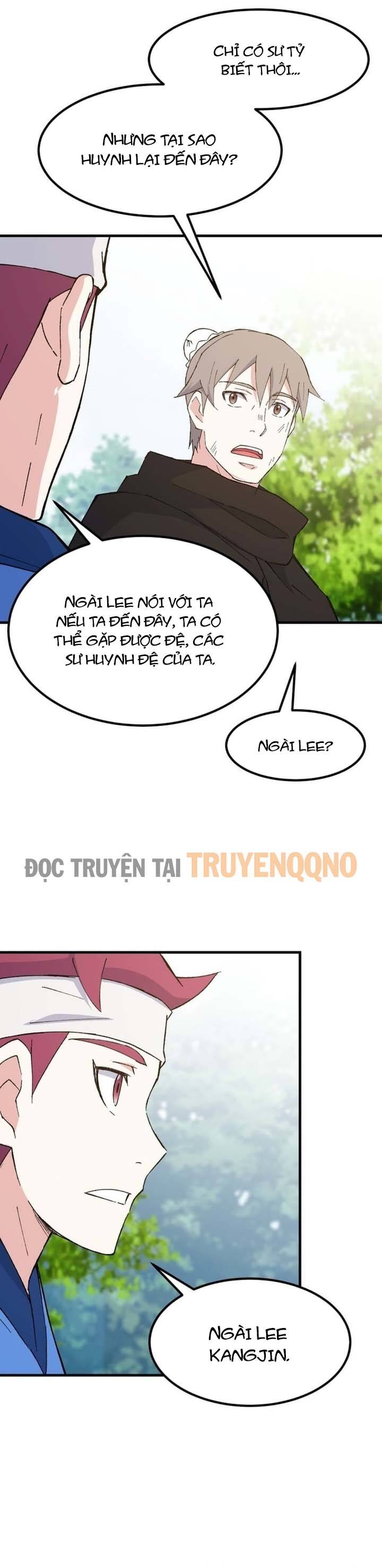 Đại Cao Thủ - Chương 134 - Trang 4