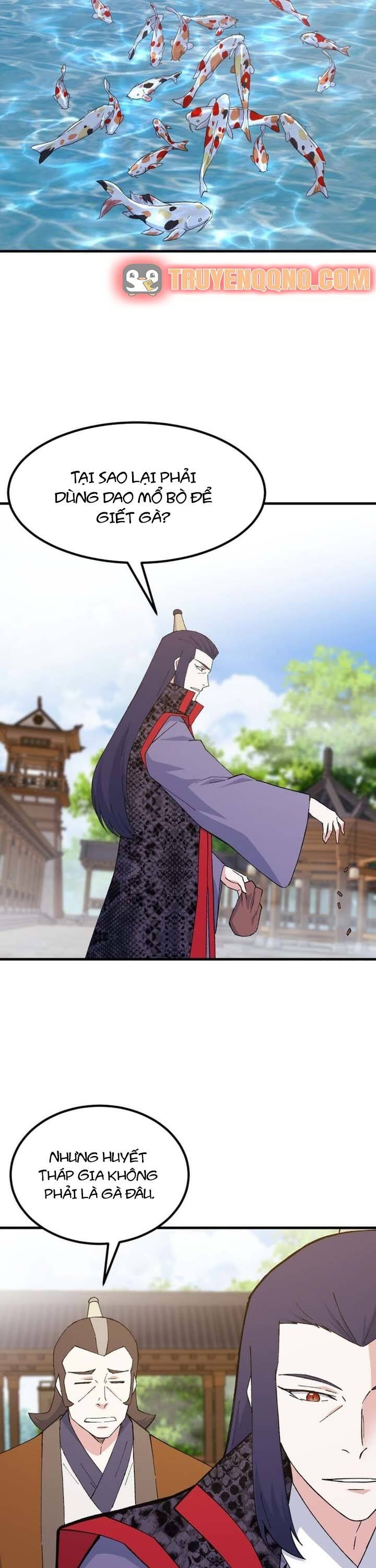 Đại Cao Thủ - Chương 134 - Trang 7