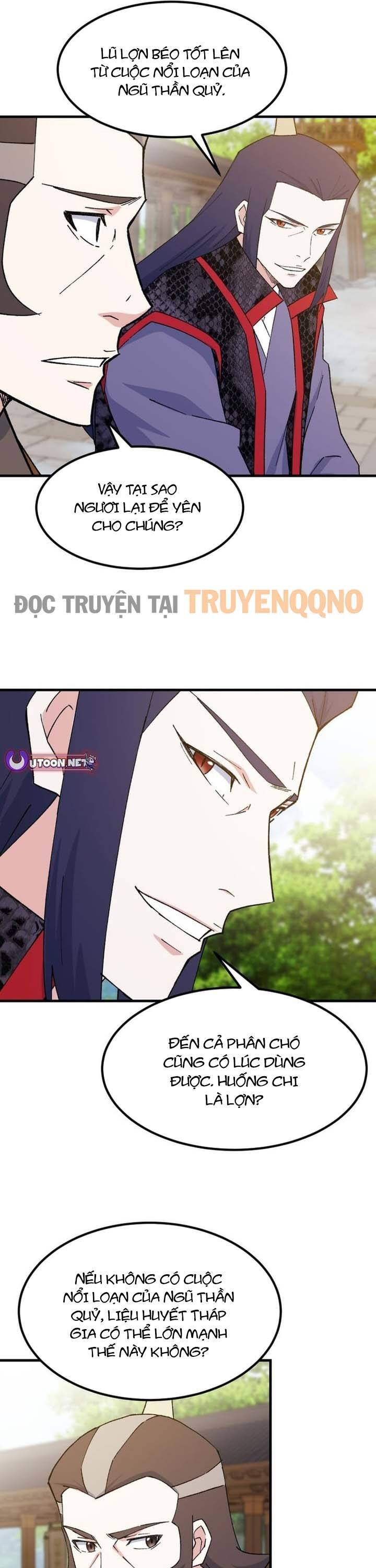 Đại Cao Thủ - Chương 134 - Trang 9