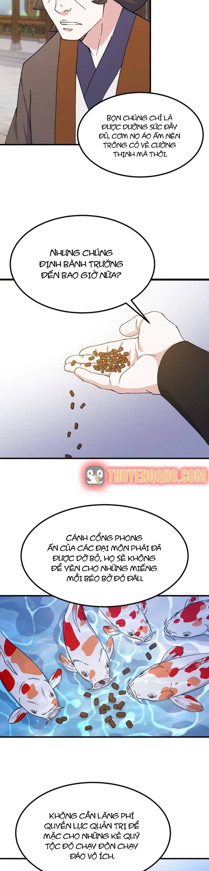 Đại Cao Thủ - Chương 134 - Trang 10