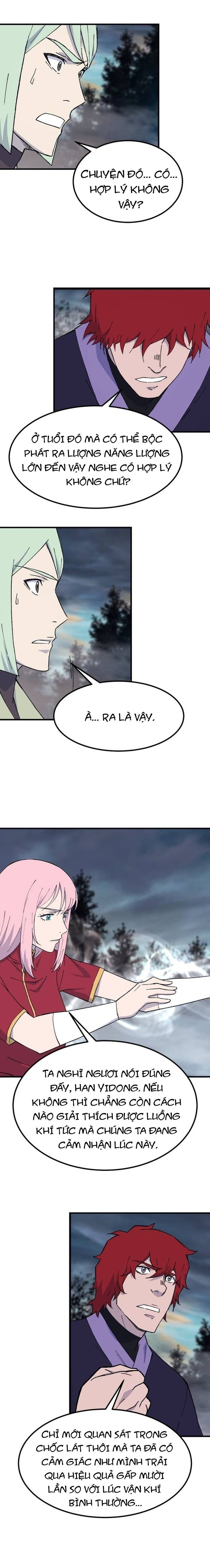 Đại Cao Thủ - Chương 136 - Trang 15