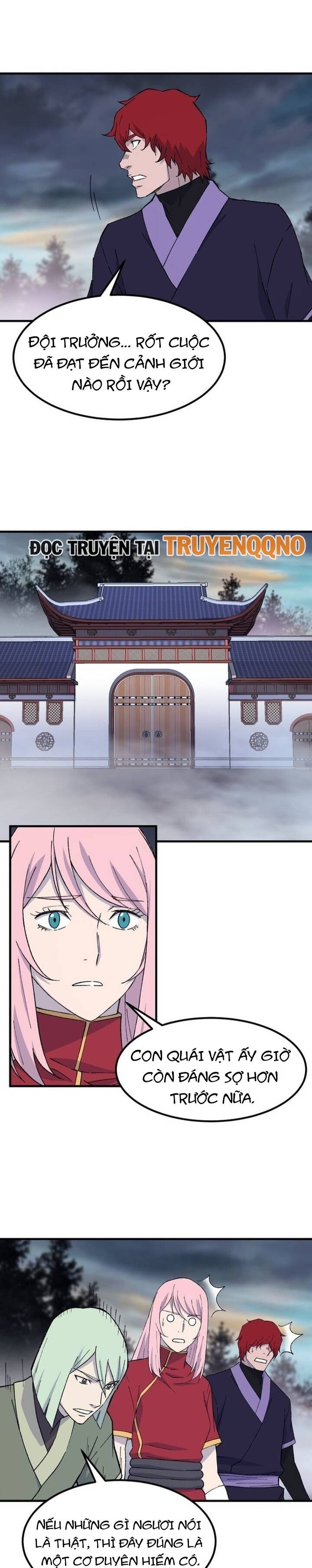 Đại Cao Thủ - Chương 136 - Trang 16