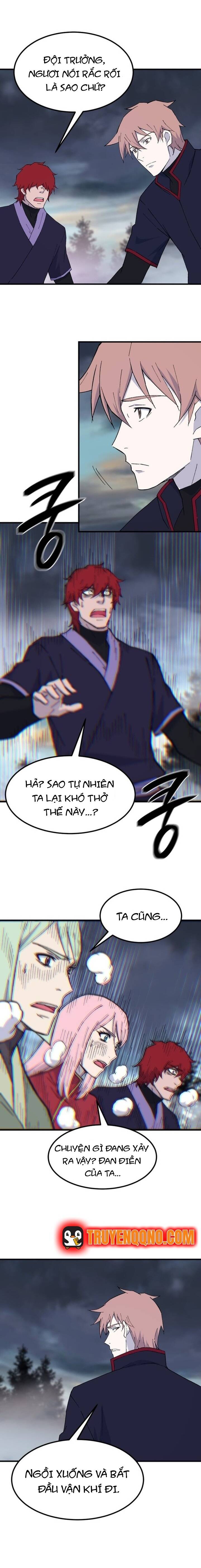 Đại Cao Thủ - Chương 136 - Trang 8